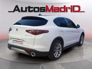 Alfa Romeo Stelvio 2.2 Diésel 154kW (210CV) Executive Q4
