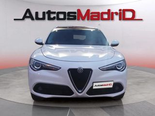 Alfa Romeo Stelvio 2.2 Diésel 154kW (210CV) Executive Q4