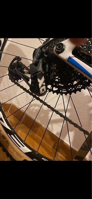 Trek carbono en 29 talla M