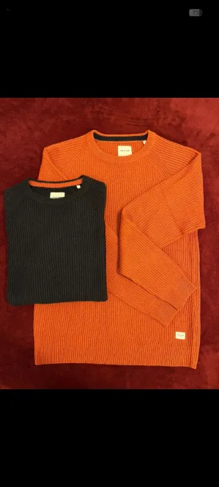 2 Maglioni Jack & Jones Taglia L
