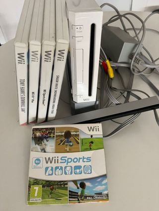 Súper Pack Nintendo Wii