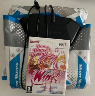 Súper Pack Nintendo Wii