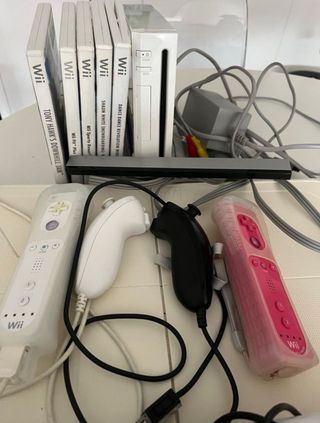 Súper Pack Nintendo Wii