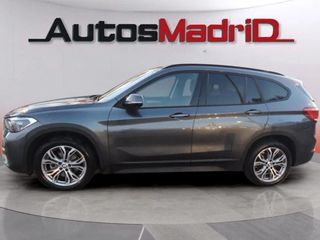 BMW X1 sDrive18i