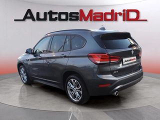 BMW X1 sDrive18i