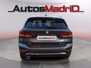 BMW X1 sDrive18i