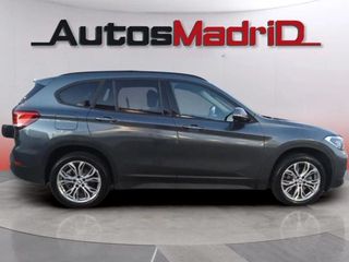 BMW X1 sDrive18i
