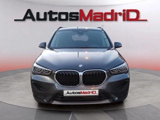 BMW X1 sDrive18i