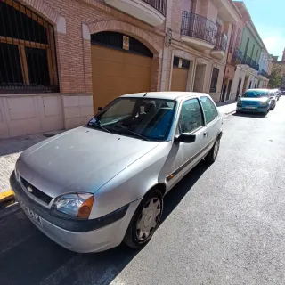 Ford Fiesta 2001