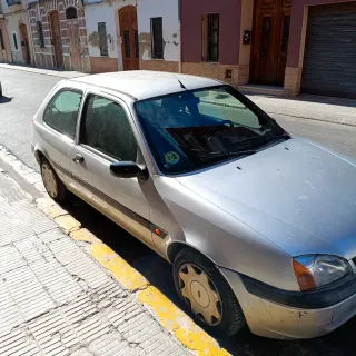 Ford Fiesta 2001