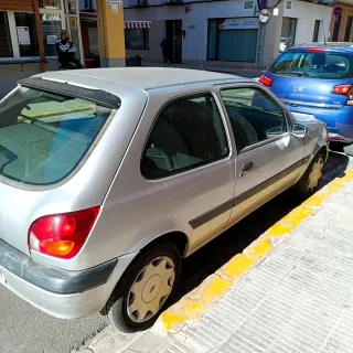 Ford Fiesta 2001