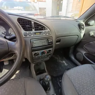 Ford Fiesta 2001