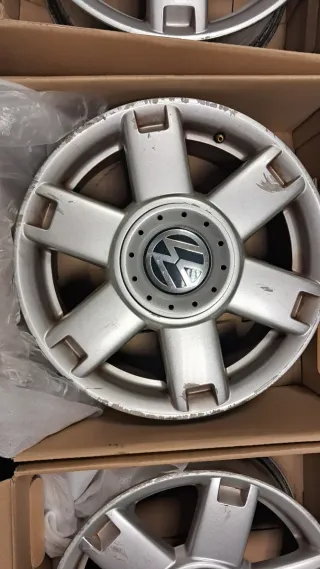 Llantas  originales 15 Volkswagen Lupo Gti