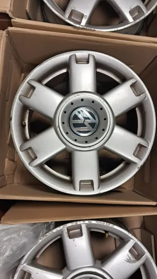 Llantas  originales 15 Volkswagen Lupo Gti