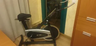 Bicicleta Estática SP 100
