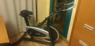 Bicicleta Estática SP 100