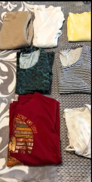 Lote Ropa Mujer Variada