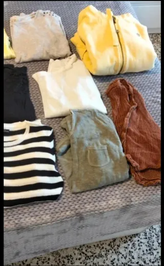 Lote Ropa Mujer Variada