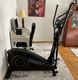 Elíptica Zipro Dunk Gold