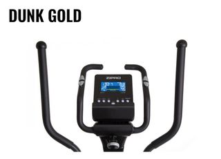 Elíptica Zipro Dunk Gold
