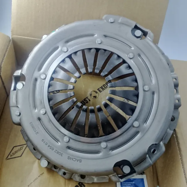 Kit de Embrague SACHS para Renault Opel Nissan