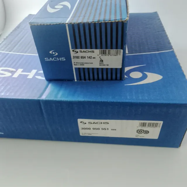 Kit de Embrague SACHS para Renault Opel Nissan