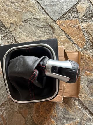 Pomo y fuelle VW Golf/eos..