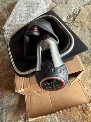 Pomo y fuelle VW Golf/eos..