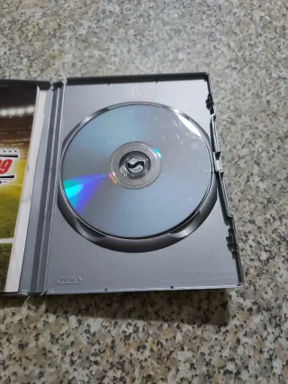 PES 2009 Pro Evolution Soccer PS2 Platinum