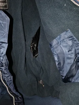 Chaqueta Alpha Industries CWU 45/P