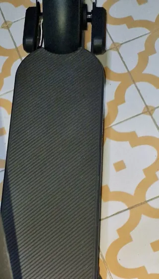 Patinete Eléctrico Xiaomi 4 Pro Negro