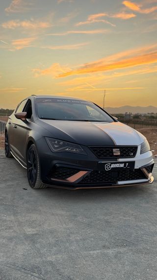 SEAT Leon Fr mk3