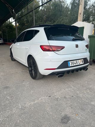 SEAT Leon Fr