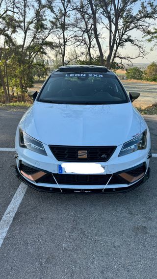 SEAT Leon Fr