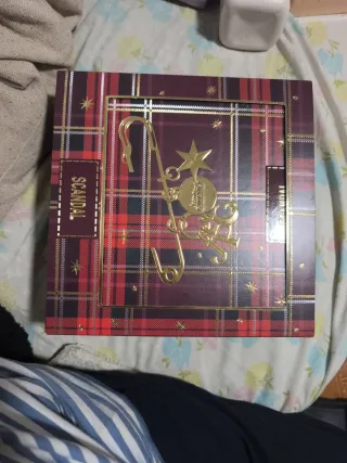 Jean Paul Gaultier Cofre Scandal Mujer