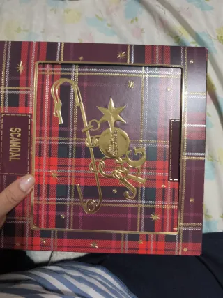 Jean Paul Gaultier Cofre Scandal Mujer