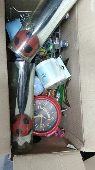 Gadget sportivi assortiti