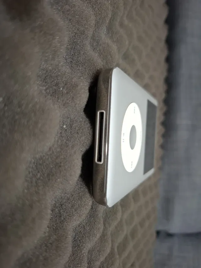 Apple iPod Classic 160GB Plata A1238