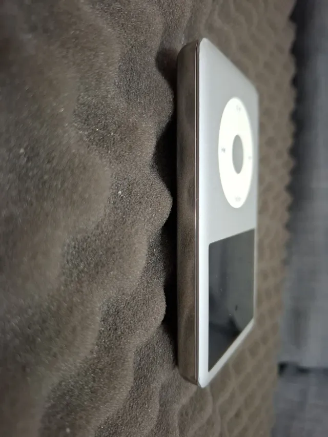 Apple iPod Classic 160GB Plata A1238