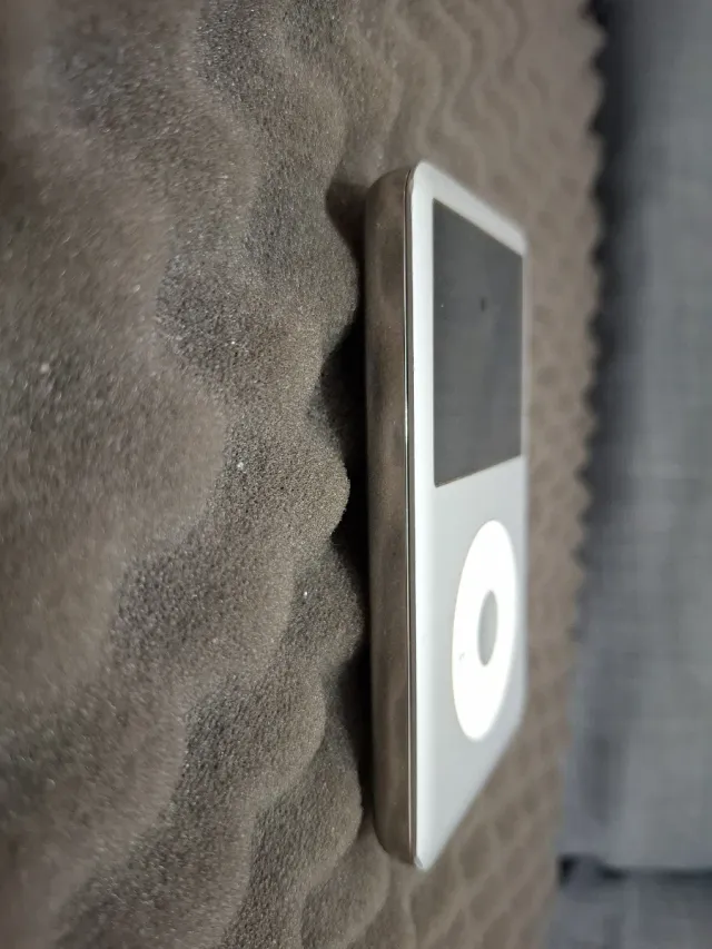 Apple iPod Classic 160GB Plata A1238