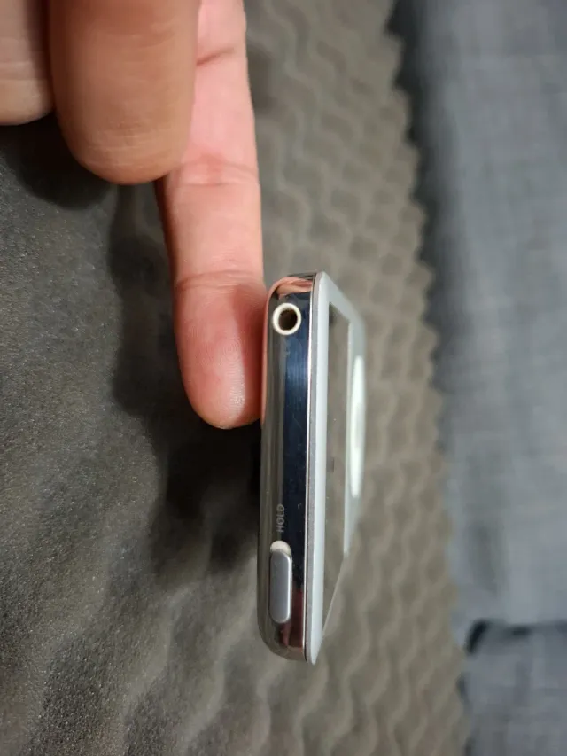 Apple iPod Classic 160GB Plata A1238