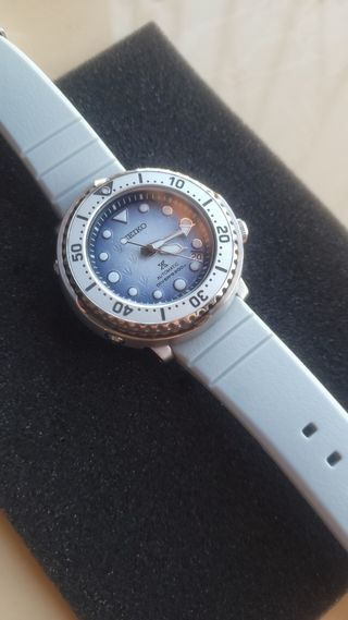 Seiko Prospex Save The Ocean SRPG59K1