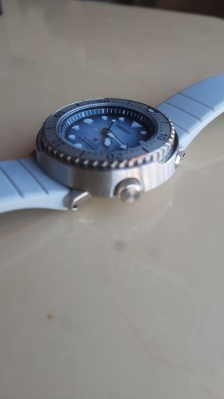 Seiko Prospex Save The Ocean SRPG59K1