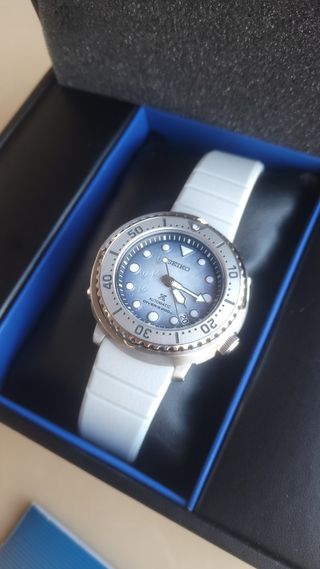 Seiko Prospex Save The Ocean SRPG59K1