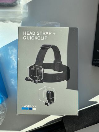 2 cameras GoPro: 12+8 Hero black