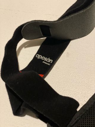 Kit Brazo Roto: Cabestrillo y Funda Ducha