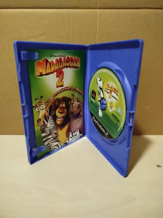 Madagascar 2 PS2