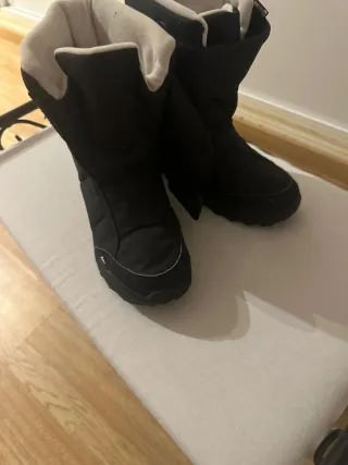 Botas de nieve Quechua Talla 36 Descansos