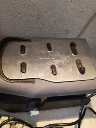 Plancha de ropa Rowenta