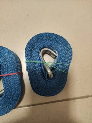 Correas de carraca 800 kg 6 metros